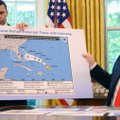NYT: USA ilmateenistuse juhtkond ähvardati vallandada, kui nad ei toeta Trumpi valeväidet orkaani kohta