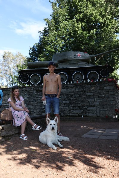 Narva tank 4. august