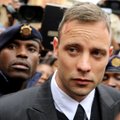 Elukaaslase tapnud Oscar Pistoriusel on võimalus enneaegselt vanglast pääseda