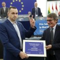 DELFI STRASBOURGIS | Sentsov: mina ei usalda Putinit ja kutsun teid sama tegema