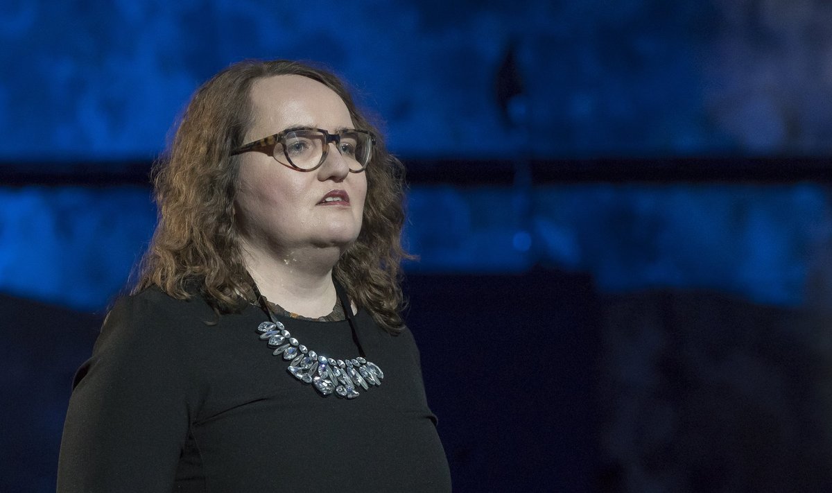 Sandra Jõgeva, 2018