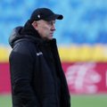 Valgevene peatreener nakatus enne mängu Eestiga koroonasse