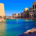 “Зачем ехать в Дубай, когда у нас есть Туркестан”: в Казахстане открылся крупнейший в Центральной Азии туристический комплекс “Керуен-сарай”
