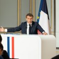 Macron teatas Prantsusmaa islamistide vastase operatsiooni lõpust Malis