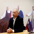 Läti president Vējonis tegi valitsuse moodustamise ülesandeks Uue Konservatiivse Partei juhile Jānis Bordānsile