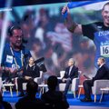 VIDEO JA FOTOD | Olümpiakomitee esitles Team Estoniat. Kohal oli Eesti spordi raskekahurvägi