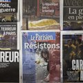 Osa Prantsuse meediast lõpetab terroristide fotode ja nimede avaldamise