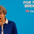 YouGovi projektsioon: peaminister May võib Briti parlamendivalimistel enamuse kaotada