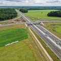 Tartu maantee Kose-Võõbu teelõik säästis 38 inimaastat ning 600 000 liitrit kütust