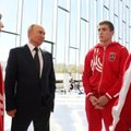 Venemaa ja Valgevene sportlaste osalemise vastu protesteerivad Eesti sambomaadlejad loobusid EM-ist