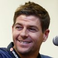 Steven Gerrard tõuseb tippklubi peatreeneriks?