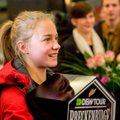 Невероятно! 13-летняя эстонка вошла в тройку лидеров мирового рейтинга