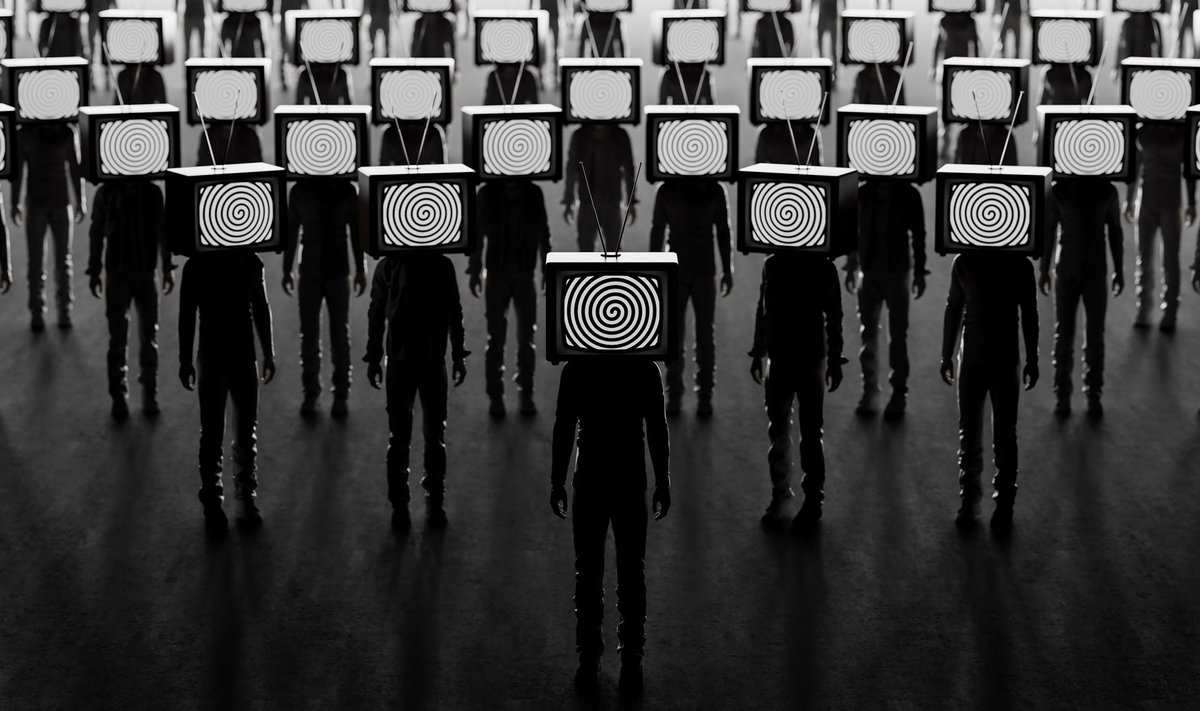LIHTNE LOOGIKA: Propaganda tõhusus põhineb oskusel rääkida inimestele seda, mida nad tahavad kuulda.