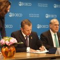 Eesti liitus OECD maksukonventsiooniga
