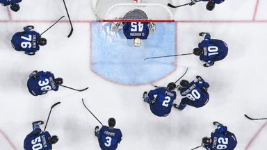 Канада и Финляндия сыграют в финале ЧМ по хоккею в 3-й раз подряд