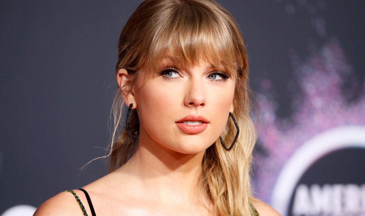 USA poplauljanna Taylor Swift