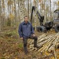 Metsamees Andres Olesk: kui vale valiku teeme, siis järgmine metsapõlv peab sellega elama