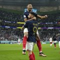 BLOGI | Tiitlikaitsja Prantsusmaa pääses veerandfinaali ja Olivier Giroud tegi ajalugu