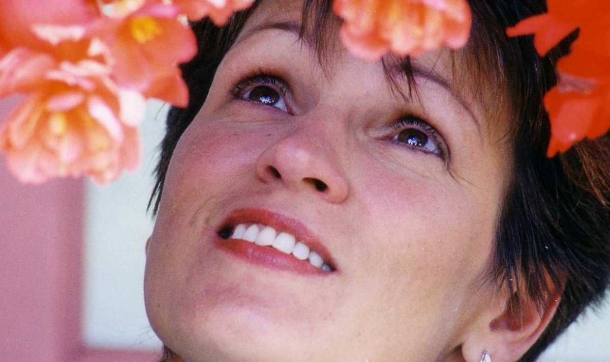 Erika Salumäe (Foto: Tiit Blaat)