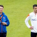 Hollandi jalgpallilegend vihastas tähtsas kohtumises peatreeneri välja: ta lõi mind pärast labakäega näkku