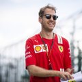 Sebastian Vettel: põrusin Ferraris, sest proovisin nendega tiitlit võita
