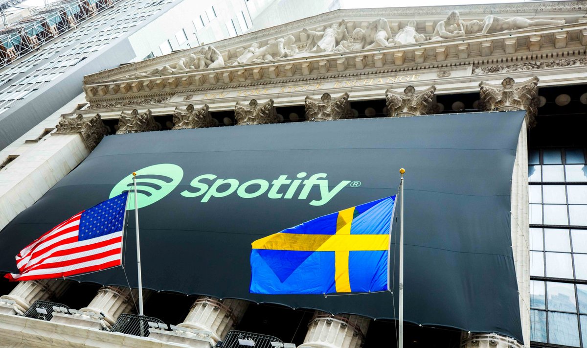 Spotify peamiseks argumendiks on soov kaitsta loomevabadust. Ent mis hetkel hakkab loomevabadus ohustama inimelusid?