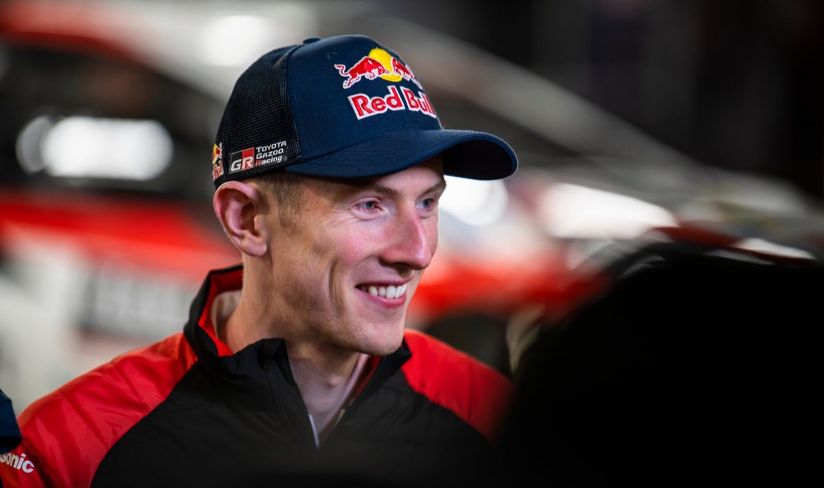 Elfyn Evans