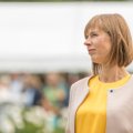Tihe nädal: Filiae Patriae vil! Kersti Kaljulaid võõrustas lossis korporatsioonikaaslasi