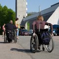 LAULUPEO ERI | Kuidas ratastooliga peole pääseb?
