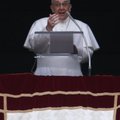FOTOD: Paavst Franciscus I esimest pühapäevast palvust tuli kuulama üle 200 000 inimese