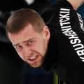 Dopingupatune Vene curlingumängija loobus karistuse apelleerimisest salatehingu osana?