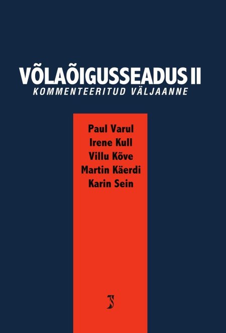 Võlaõigusseadus II