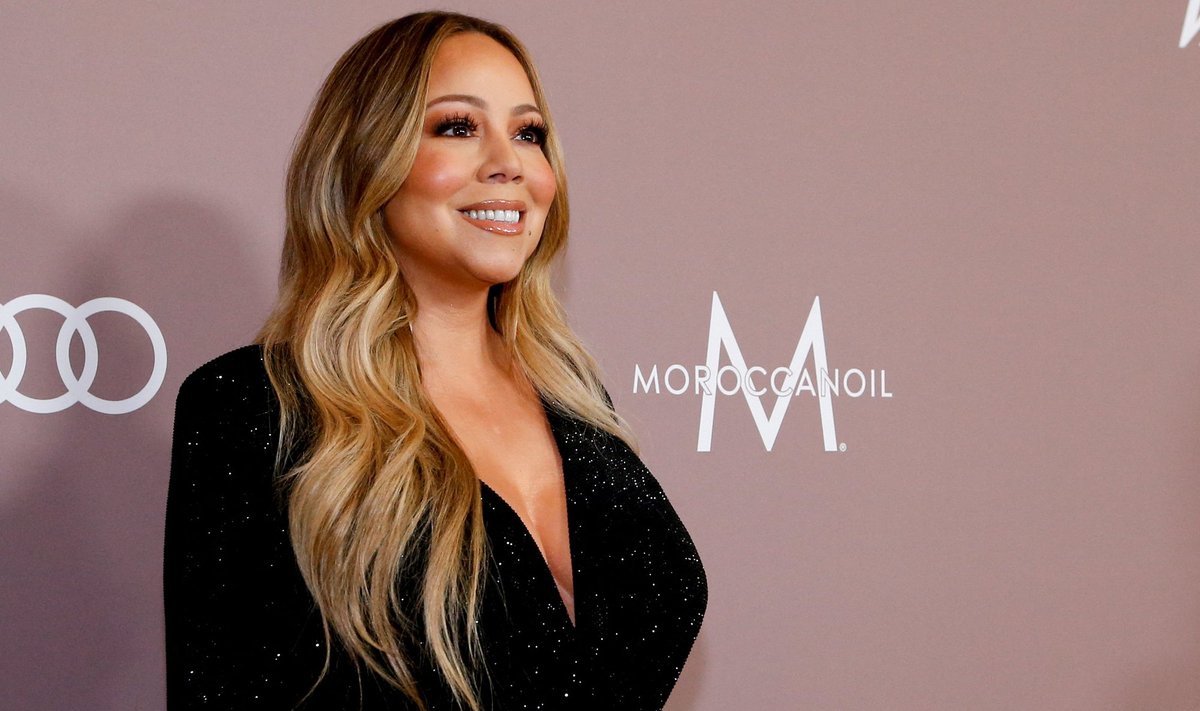 MUSIC-MARIAH CAREY/LAWSUIT