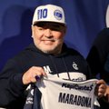 Maradona surmas said süüdistuse kaheksa inimest
