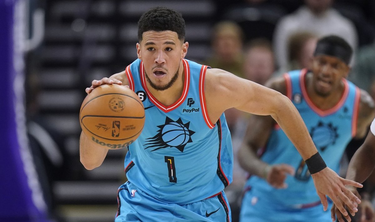 Devin Booker