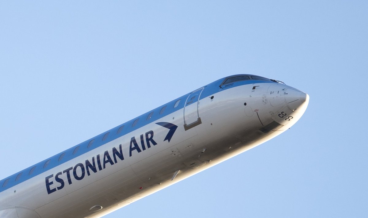 Estonian Air 5.11.2015
