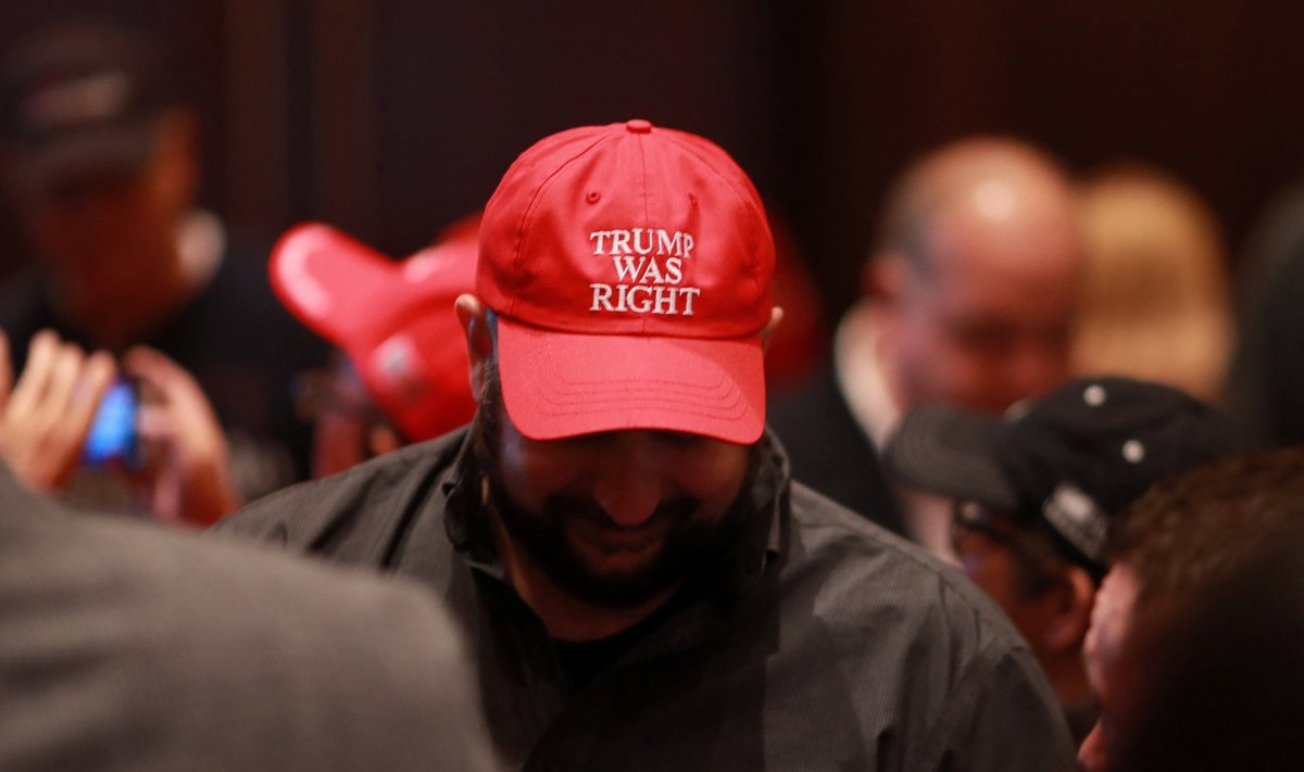 Trumpi toetaja ootas tiheda konkurentsiga Nevadas demokraadist senaatori Catherine Cortez Masto lüüasaamist valimisõhtul, ent peab veel ootama ning ehk isegi pettuma. Nukrutsetakse ka Pennsylvanias ja muretsetakse Georgias. Kõigist neist osariikidest oodati magusaid võite.