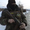 Ukraina väed lõid tagasi mässuliste rünnaku Majorski lähedal