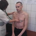 Сенцов голодает уже 138 дней. ФСИН распространила его фотографию