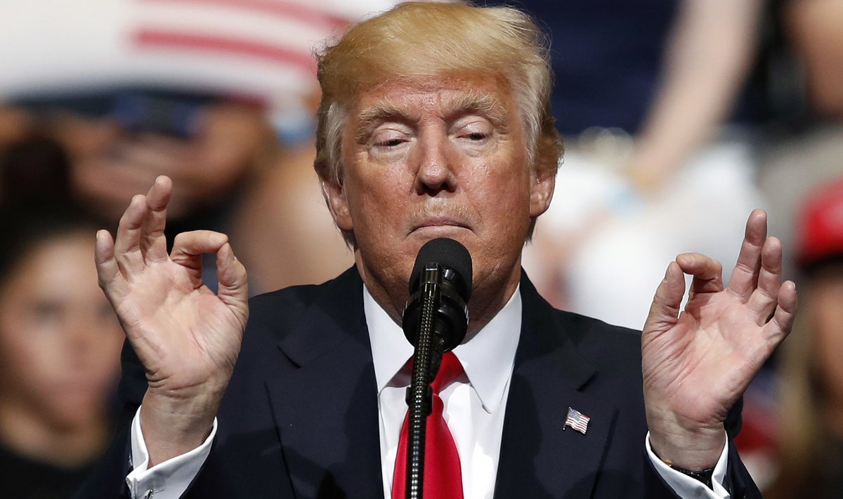 Donald Trump