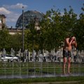 Meil oli suvel nii kuum: arusaamatult kõrge temperatuur on Euroopas purustanud oktoobrikuu senised rekordid
