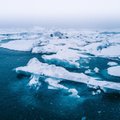 Ученые выявили рекордно быстрое потепление на Северном полюсе