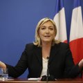 Euroopa Parlamendis kahtlustatakse Prantsuse paremäärmuslikku rahvusrinnet pettuses
