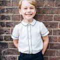 5-aastane prints George on isa Williamilt võtnud üle kombe, mis printsess Diana kirjelduse kohaselt on suisa kohutav!