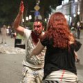 Saakašvili ärgitas oma toetajaid Gruusias proteste jätkama