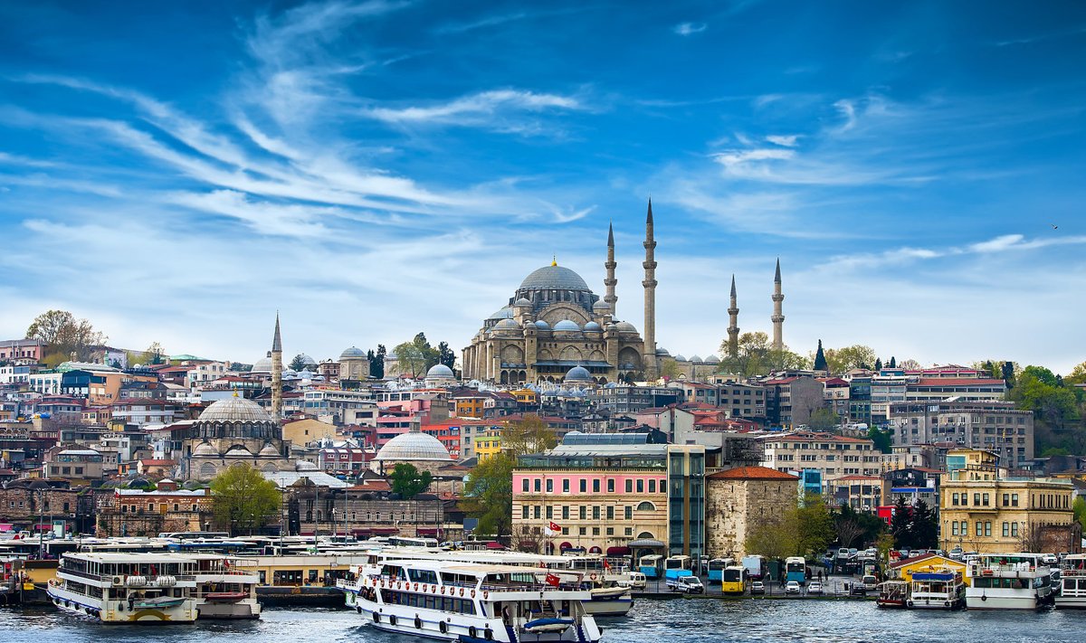 Istanbul
