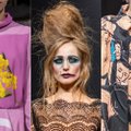 Delfi на Таллиннской неделе моды 2019: Весенняя романтика, готика и труп Эми Уайнхаус
