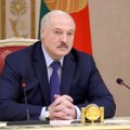 Lukašenka: sõja korral Donbassis tegutseb Valgevene armee nagu Vene oma