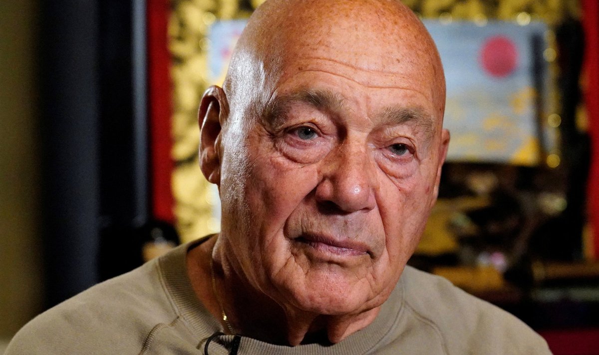 RUSSIA-GORBACHEV/POZNER