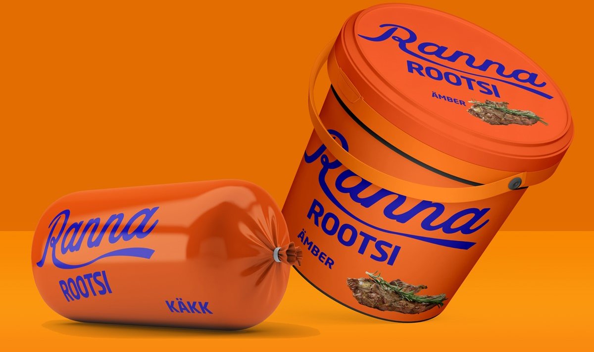 Rannarootsi reklaam sotsiaalmeedias